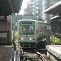 早稲田駅（都電）の写真・動画_image_82501