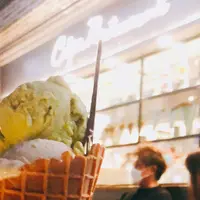 gelato pique cafe creperie ジェラート ピケ カフェ クレープリー ルミネ池袋店の写真・動画_image_845405