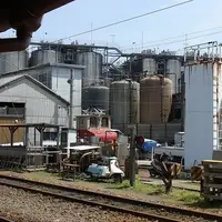 銚子電気鉄道　仲ノ町車庫の写真・動画_image_85181