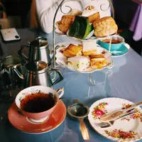 Hampstead Tea Room【仙台の英国紅茶専門店、カフェ、喫茶店、ランチもオススメ】の写真・動画_image_866578