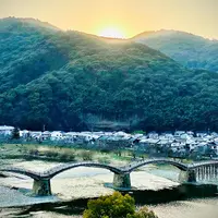 錦帯橋の写真・動画_image_881392