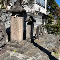 庚申塔群の写真・動画_image_885241