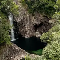 竜神の滝の写真・動画_image_890375