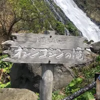 オシンコシンの滝の写真・動画_image_919954