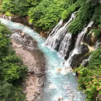 しらひげの滝の写真・動画_image_934328
