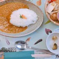 鎌倉野菜カレー かん太くんの写真・動画_image_942961