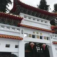 台湾 日月潭文武廟の写真・動画_image_954400