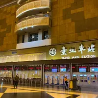 Taipei Railway Stationの写真・動画_image_955824