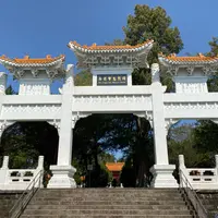 新北市忠烈祠（淡水神社跡）の写真・動画_image_956569