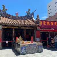 台北霞海城隍廟（Taipei XiaHai City God Temple）の写真・動画_image_976028