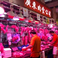 Wan Chai Marketの写真・動画_image_983093