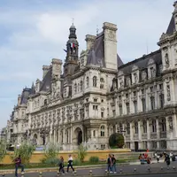 Hôtel de Villeの写真・動画_image_983299