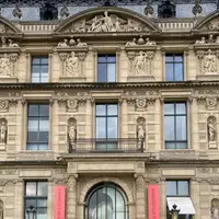 パリ装飾美術館の写真・動画_image_983305