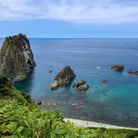 島武意海岸の写真・動画_image_985499