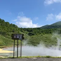ニセコ大湯沼の写真・動画_image_985827