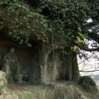 田沢磨崖仏（岩地蔵）の写真・動画_image_986513