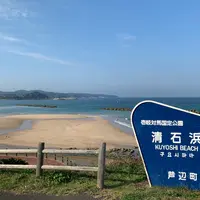 清石浜海水浴場の写真・動画_image_992126