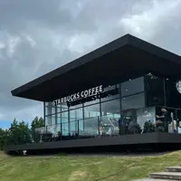 スターバックスコーヒー 富山環水公園店（STARBUCKS COFFEE）の写真・動画_image_993475