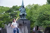 熊本城長塀前の写真・動画_image_43076