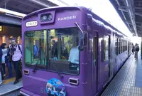 嵐山駅の写真・動画_image_49826
