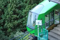 大山ケーブルカーの写真・動画_image_52942