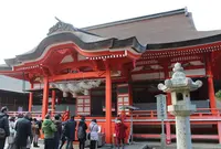 日御碕神社の写真・動画_image_125486