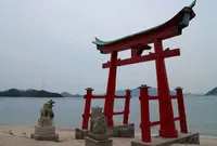 岩子島 厳島神社 の写真・動画_image_138140