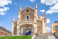 サン ヘロニモ エル レアル教会の写真・動画_image_1406549