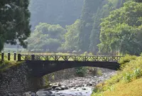 神子畑鋳鉄橋の写真・動画_image_143543