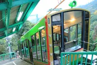大山ケーブルカーの写真・動画_image_157649