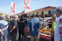 館鼻岸壁朝市の写真・動画_image_1626568