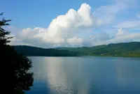 青木湖の写真・動画_image_190828