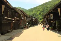 奈良井宿の写真・動画_image_275235