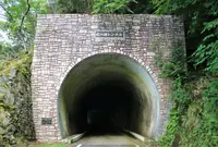 虹の湖トンネルの写真・動画_image_403391