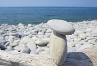 鳴り石の浜の写真・動画_image_642331