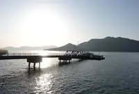 大久野島第一桟橋の写真・動画_image_804042