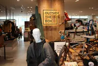 アウトサイド ザ ボックス（OUTSIDE THE BOX） アミュプラザみやざき店の写真・動画_image_846406