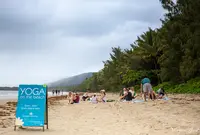 Yoga On The Beachの写真・動画_image_1146468