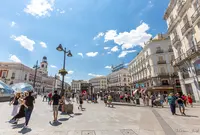 Puerta del Solの写真・動画_image_1406542
