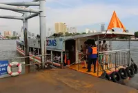 Chao Phraya Express Boatの写真・動画_image_718860