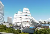 帆船日本丸の写真・動画_image_325910