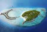 ザ・セント・レジス・モルディブ・ボミュリ・リゾート(The St. Regis Maldives Vommuli Resort.)