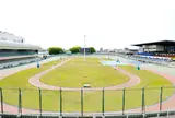 熊本競輪場のバンク