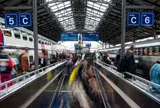 ベルン中央駅 (Bern Bahnhof)