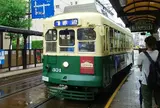 長崎の街巡りは路面電車で（長崎電気軌道）