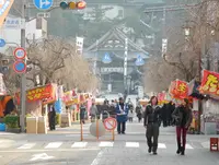 伊奈波神社　節分祭・厄除手筒煙火奉納祭の写真・動画_image_20258