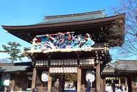 寒川神社の写真・動画_image_20928
