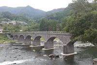 耶馬渓橋の写真・動画_image_153957