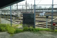 豊橋駅鉄道唱歌石碑の写真・動画_image_654710