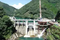山須原ダムの写真・動画_image_739295